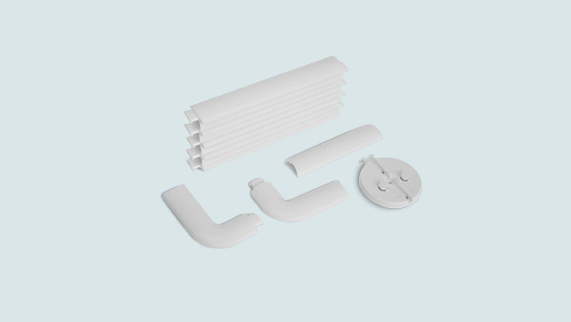 Owlet Cam 2 Mounting Kit